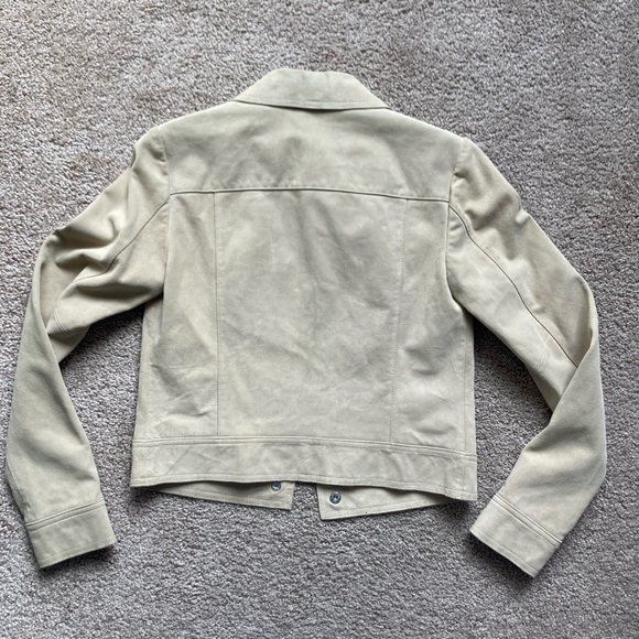 MICHAEL Michael Kors | Jackets &amp; Coats | Michael Michael Kors Suede ...